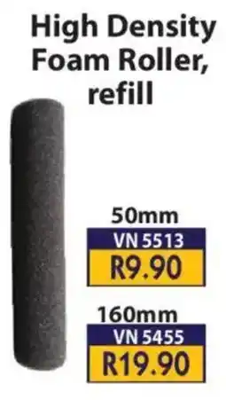 Laduma Hardware catalogue Venus High Density Foam Roller Refill offer