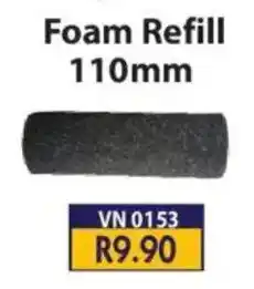 Laduma Hardware catalogue Venus Foam Refill offer