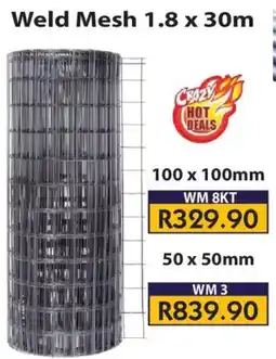 Laduma Hardware catalogue Weld Mesh offer