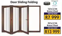 Laduma Hardware catalogue Door Sliding Folding offer