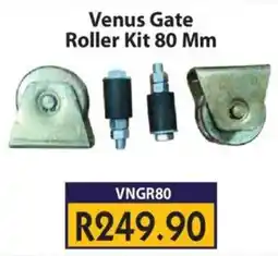 Laduma Hardware catalogue Venus Gate Roller Kit offer