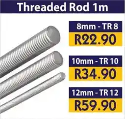 Laduma Hardware catalogue Threaded Rod offer