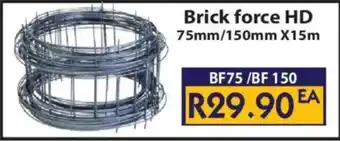 Laduma Hardware catalogue Brick Force HD offer