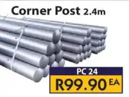 Laduma Hardware catalogue Corner Post offer