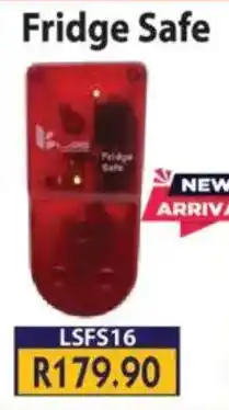 Laduma Hardware catalogue Lars Fridge Safe offer