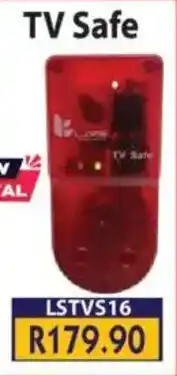 Laduma Hardware catalogue Lars TV Safe offer