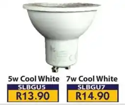 Laduma Hardware catalogue Lars Gu10 Led Globe offer