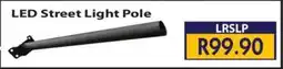 Laduma Hardware catalogue Lars LED Street Light Pole offer