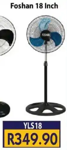 Laduma Hardware catalogue Foshan 18 Inch Pedestal Fan offer