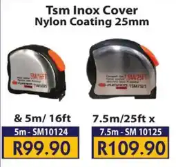Laduma Hardware catalogue Pumpkin Tsm Inox Cover Nylon Coating offer