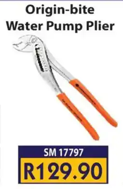 Laduma Hardware catalogue Pumpkin Origin-bite Water Pump Plier offer