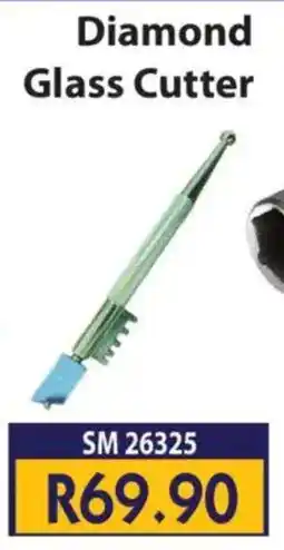 Laduma Hardware catalogue Diamond Glass Cutter offer