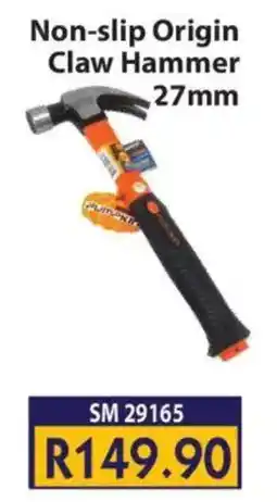 Laduma Hardware catalogue Pumpkin Non-slip Origin Claw Hammer offer