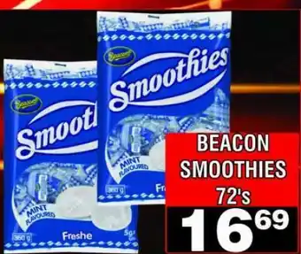 Advance Cash n Carry Beacon Smoothies 72's offer