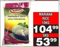 Advance Cash n Carry MARIANA RICE 5KG offer