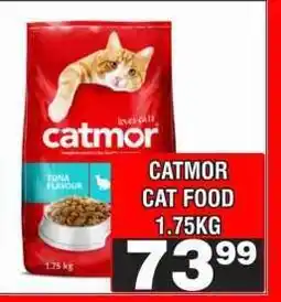 Advance Cash n Carry CATMOR CAT FOOD 1.75KG offer