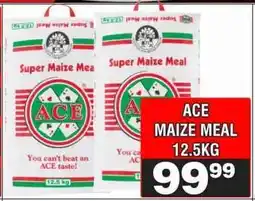 Advance Cash n Carry Ace Maize Meal 12.5kg offer
