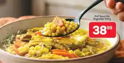 Pick n Pay PnP Soup Mix Vegetable 800g offer