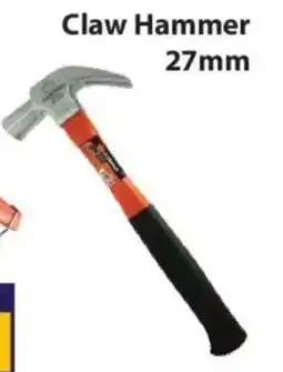 Laduma Hardware catalogue Pumpkin Claw Hammer offer