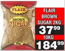 Advance Cash n Carry FLAIR BROWN SUGAR 2KG offer