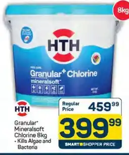 Pick n Pay Granular+ Mineralsoft Chlorine 8kg offer