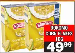 Advance Cash n Carry Bokomo Corn Flakes 1kg offer