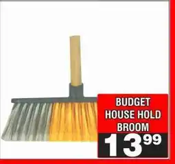 Advance Cash n Carry BUDGET HOUSE HOLD BROOM offer