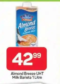 Pick n Pay Almond Breeze UHT Milk Barista 1 Litre offer