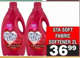 Advance Cash n Carry STA-SOFT FABRIC SOFTENER 2ℓ offer