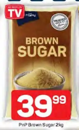 Pick n Pay PnP Brown Sugar 2kg offer