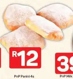 Pick n Pay Hypermarket PnP Panini 4s offer