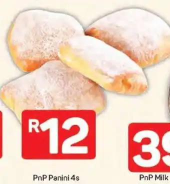 Pick n Pay Hypermarket PnP Panini 4s offer