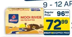 Pick n Pay Clover Mooi River Salted Butter offer