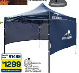 Pick n Pay Hypermarket Blue Mountain Gazebo offer
