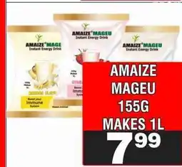Advance Cash n Carry AMAIZE MAGEU 155G offer