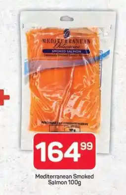 Pick n Pay Mediterranean Smoked Salmon 100g offer