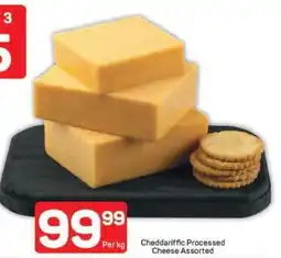 Pick n Pay Hypermarket Cheddariffic Processed Cheese Assorted offer