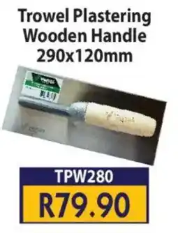 Laduma Hardware catalogue Venus Trowel Plastering Wooden Handle offer