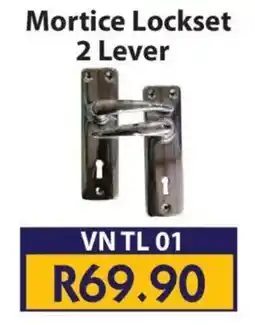 Laduma Hardware catalogue Venus Mortice Lockset 2 Lever offer