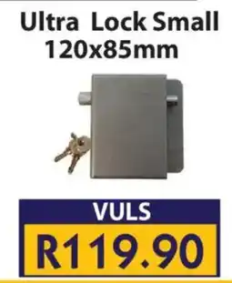 Laduma Hardware catalogue Venus Ultra Lock Small offer
