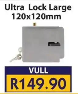 Laduma Hardware catalogue Venus Ultra Lock Large offer