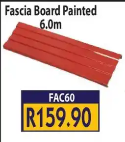 Laduma Hardware catalogue Fascia Board Painted offer