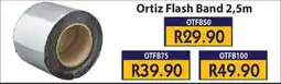 Laduma Hardware catalogue Ortiz Flash Band offer