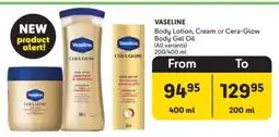 Makro Vaseline offer