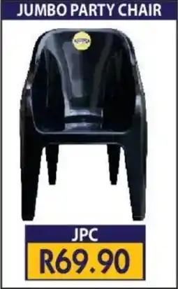Laduma Hardware catalogue Jumbo party chair offer