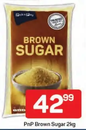 Pick n Pay PnP Brown Sugar offer