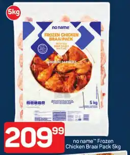 Pick n Pay no name Frozen Chicken Braai Pack offer