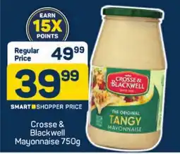 Pick n Pay Crosse & Blackwell Mayonnaise offer