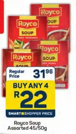 Pick n Pay Royco Soup Assorted offer