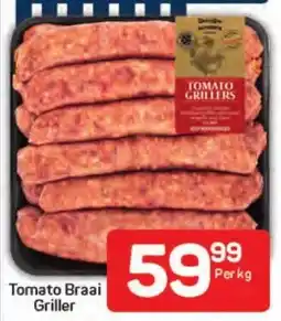 Pick n Pay Tomato Braai Griller offer